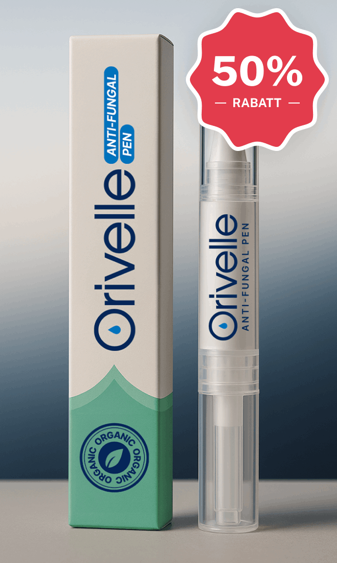Orivelle Nagelpilz Stift offizielles Produkt